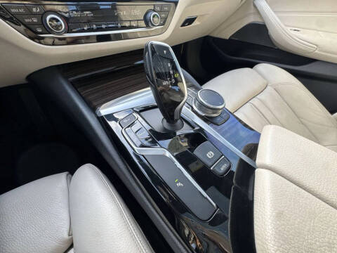 2017 BMW 5 Series 540i xDrive