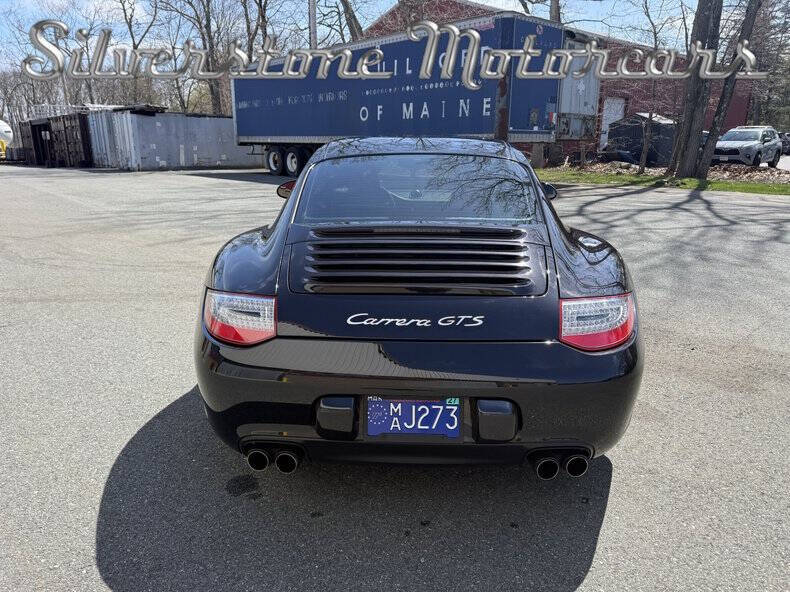 2011 Porsche 911