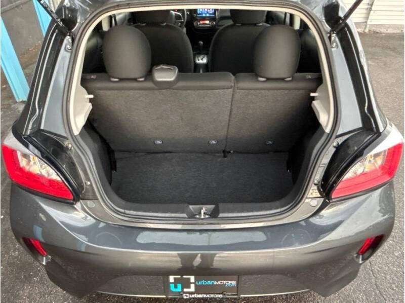 2024 Mitsubishi Mirage