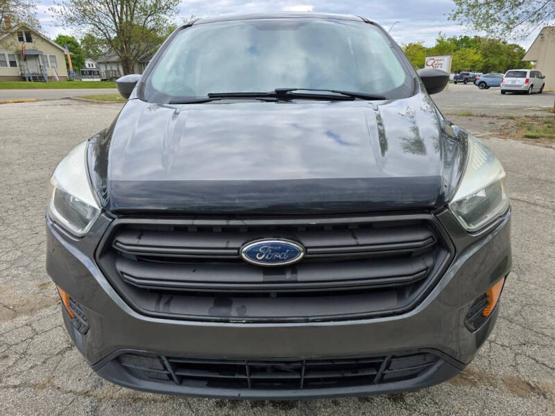 2017 Ford Escape S
