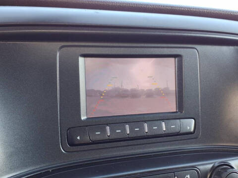 2016 Chevrolet Silverado 2500HD