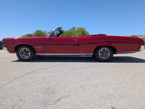 1967 Pontiac Tempest