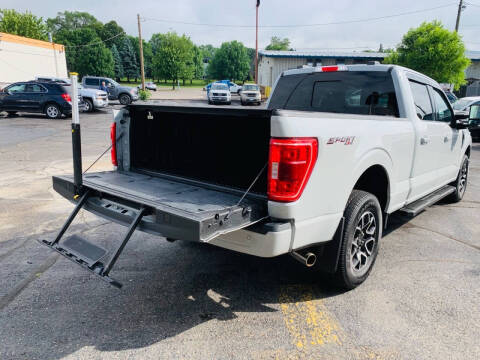 2023 Ford F-150