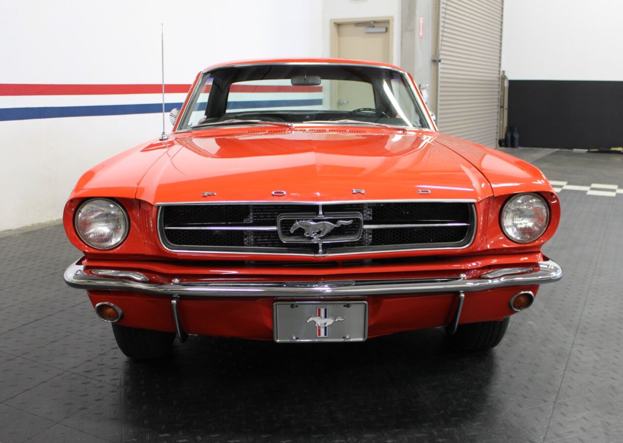 1965 Ford Mustang 3
