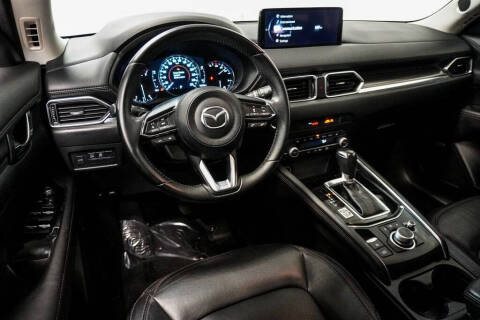 2021 Mazda CX-5 Grand Touring