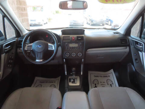 2014 Subaru Forester 2.5i Limited