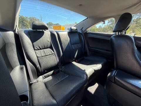 2005 Honda Accord EX V-6