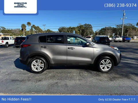 2018 Kia Sportage LX