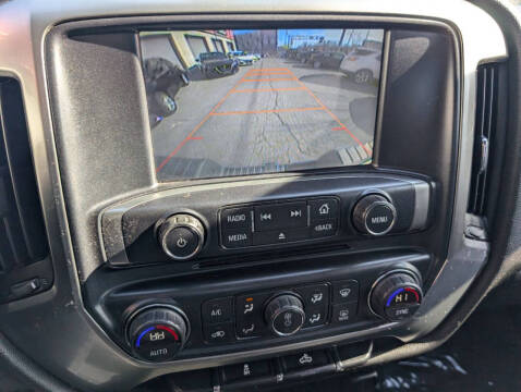 2014 Chevrolet Silverado 1500