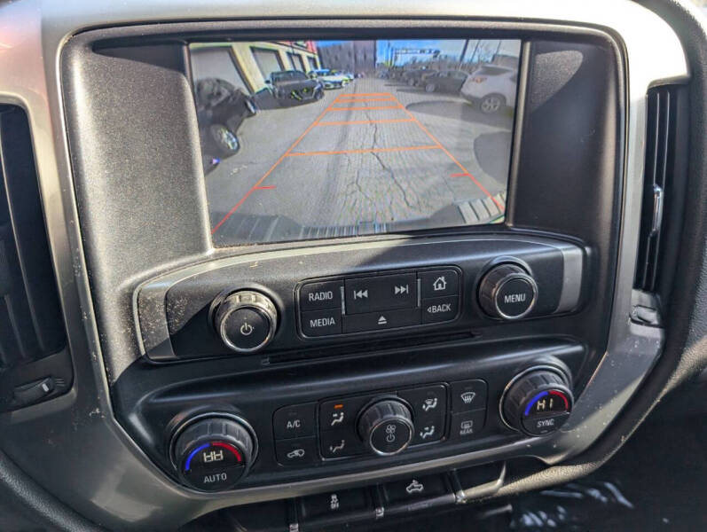 2014 Chevrolet Silverado 1500