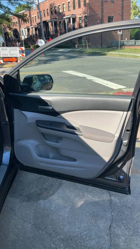 2014 Honda CR-V LX