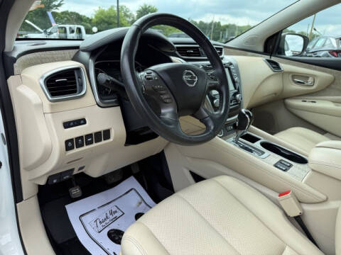 2019 Nissan Murano S