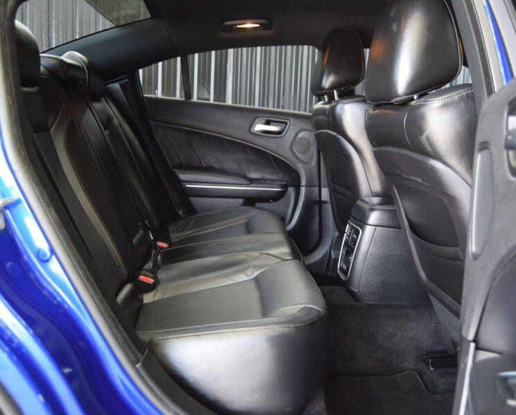 2018 Dodge Charger R/T