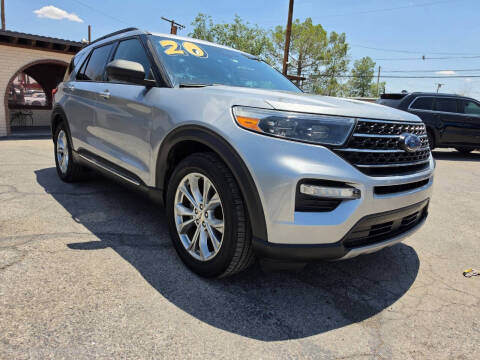 2020 Ford Explorer XLT