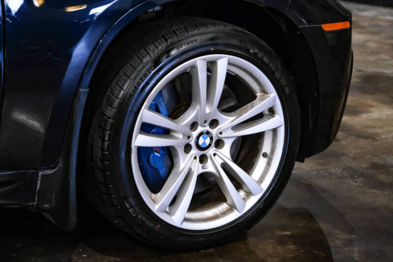 2014 BMW X6 M