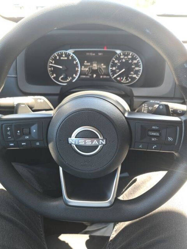 2025 Nissan Pathfinder S