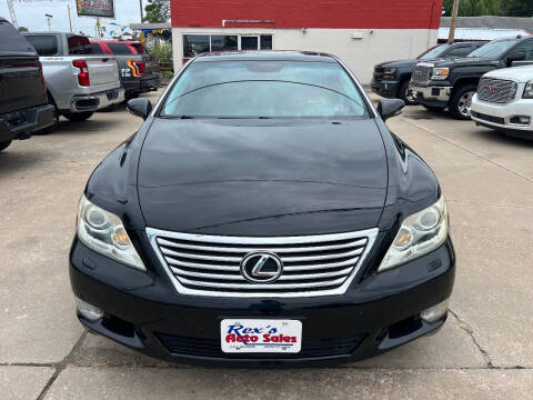 2010 Lexus LS 460