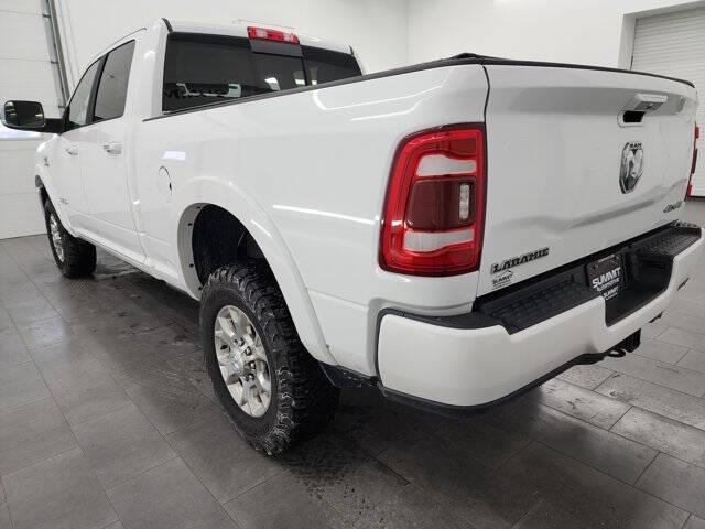 2022 RAM 2500 Laramie