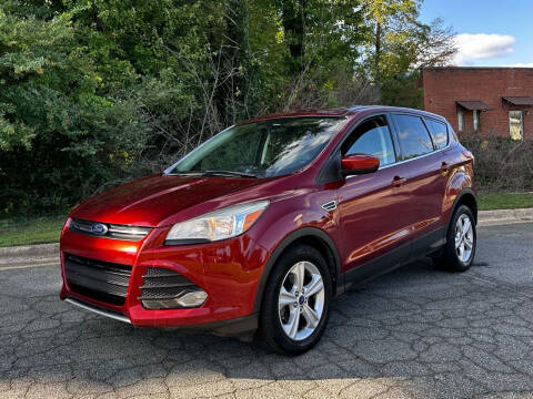 2014 Ford Escape for sale at RoadLink Auto Sales in Greensboro NC