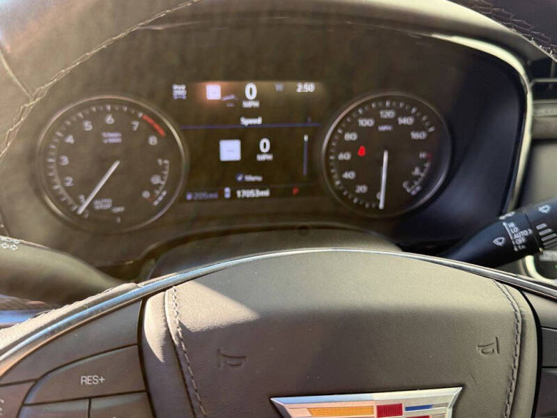 2023 Cadillac XT5 Premium Luxury