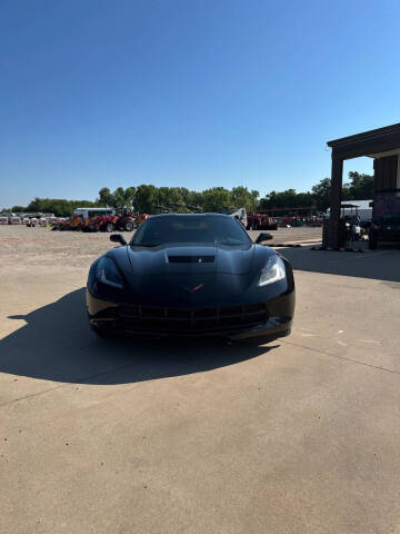 2014 Chevrolet Corvette Stingray