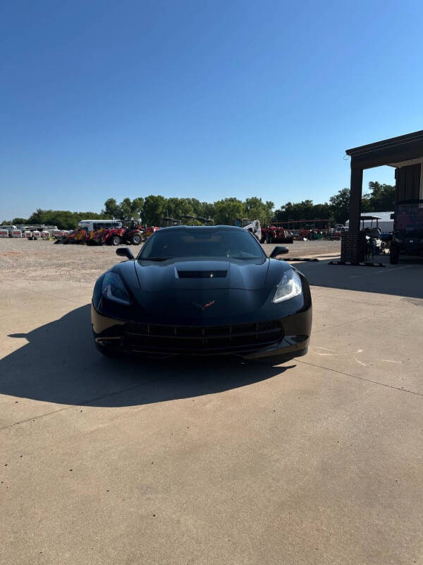 2014 Chevrolet Corvette Stingray