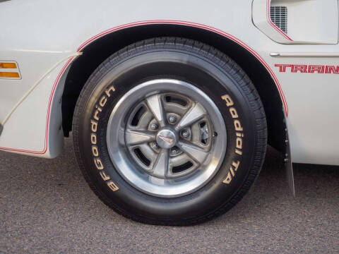 1981 Pontiac Firebird Trans Am