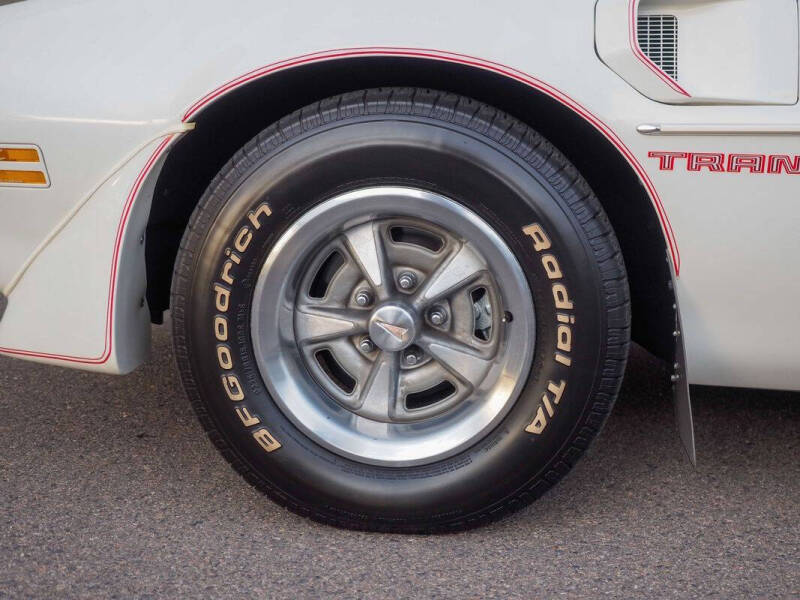 1981 Pontiac Firebird Trans Am