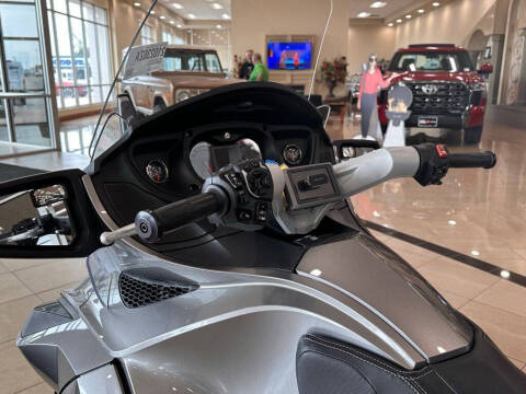 2011 Can-Am Spyder