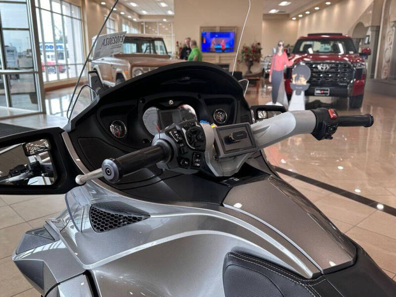 2011 Can-Am Spyder