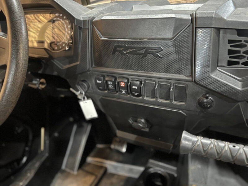 2021 Polaris Razor XP 1000