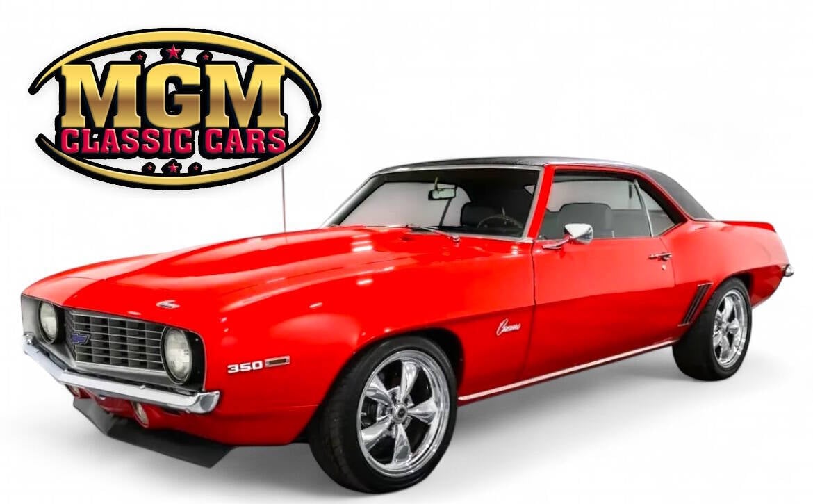 1969 Chevrolet Camaro 1