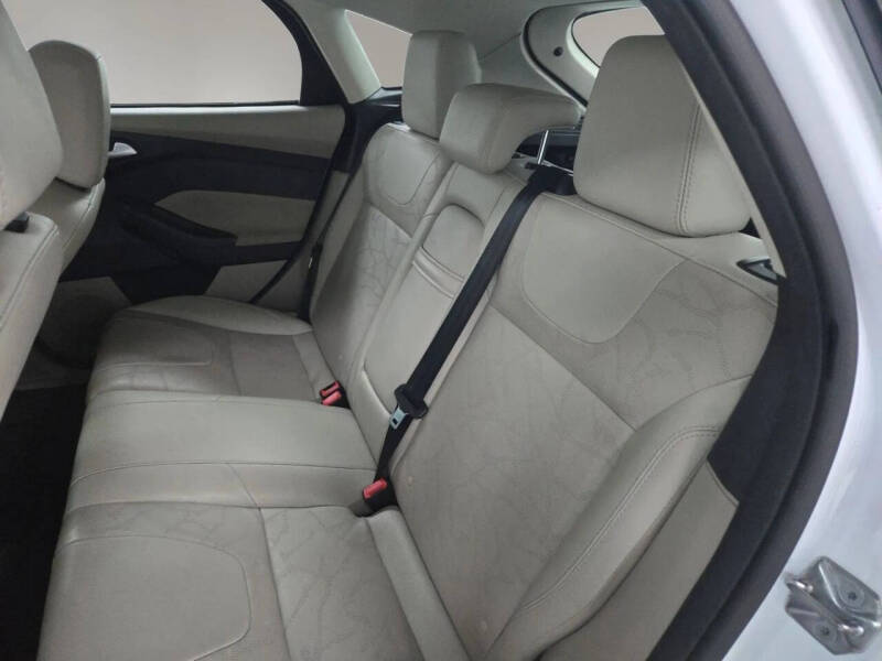 2014 Ford Focus Electric