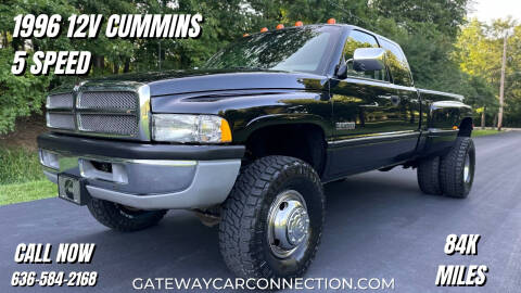 1996 Dodge Ram 3500 for sale at Gateway Car Connection in Eureka MO