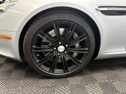 2011 Aston Martin Rapide Luxe