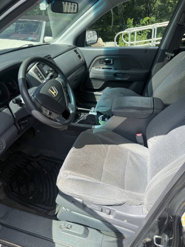 2008 Honda Pilot SE