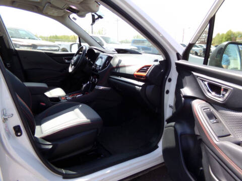 2019 Subaru Forester Sport