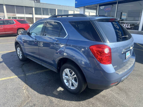2012 Chevrolet Equinox LT