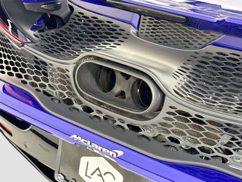 2024 McLaren 750S Spider