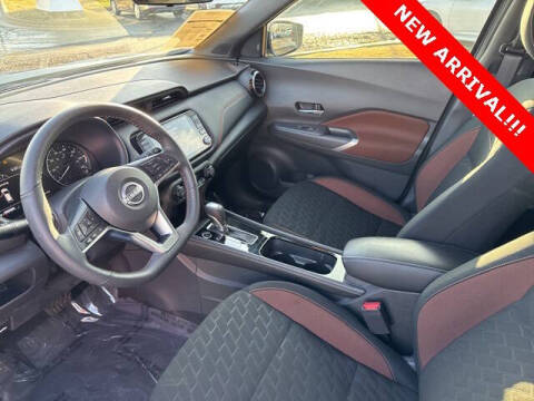 2024 Nissan Kicks SR