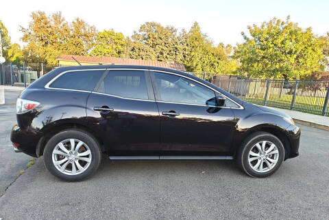 2011 Mazda CX-7 s Touring