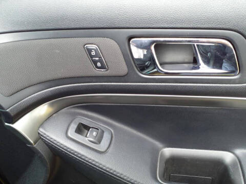 2016 Ford Explorer Police Interceptor Utility