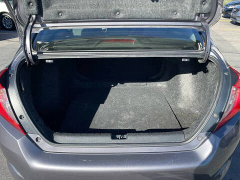 2016 Honda Civic EX-T