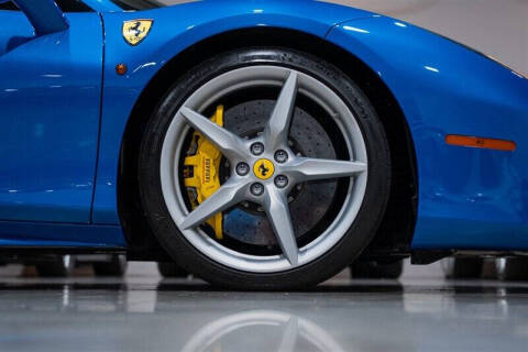 2018 Ferrari 488 Spider