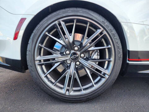 2024 Chevrolet Camaro ZL1