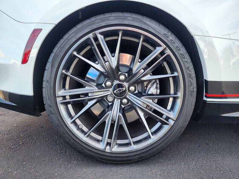 2024 Chevrolet Camaro ZL1