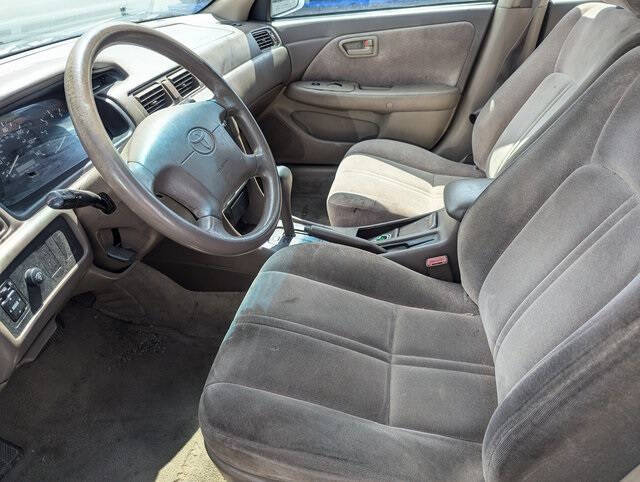 1998 Toyota Camry for sale at Axio Auto Boise in Boise, ID