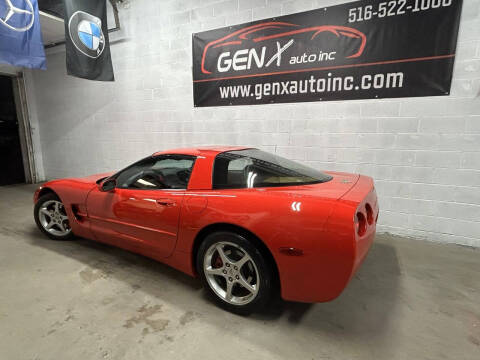 2003 Chevrolet Corvette