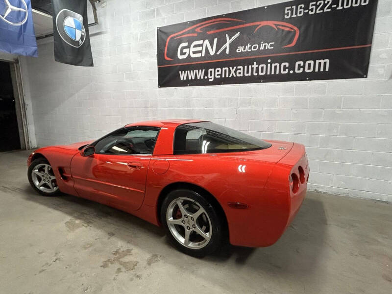 2003 Chevrolet Corvette
