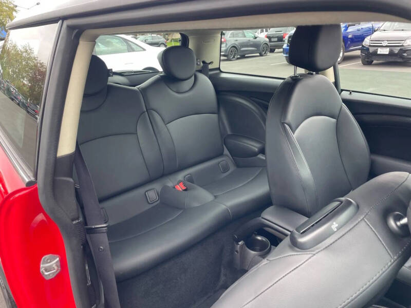 2013 MINI Hardtop Cooper S